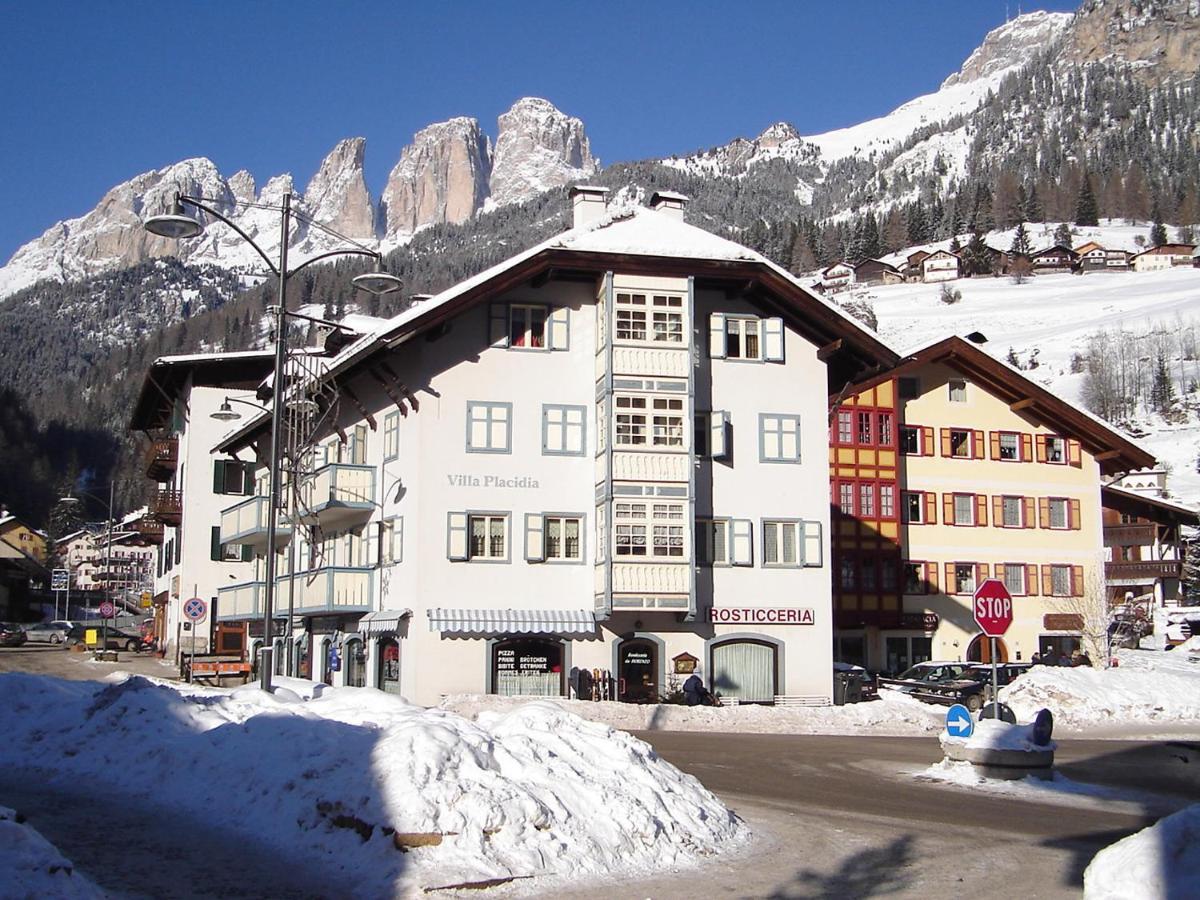 Apartment Villa Placidia-9 By Interhome Campitello di Fassa Zewnętrze zdjęcie