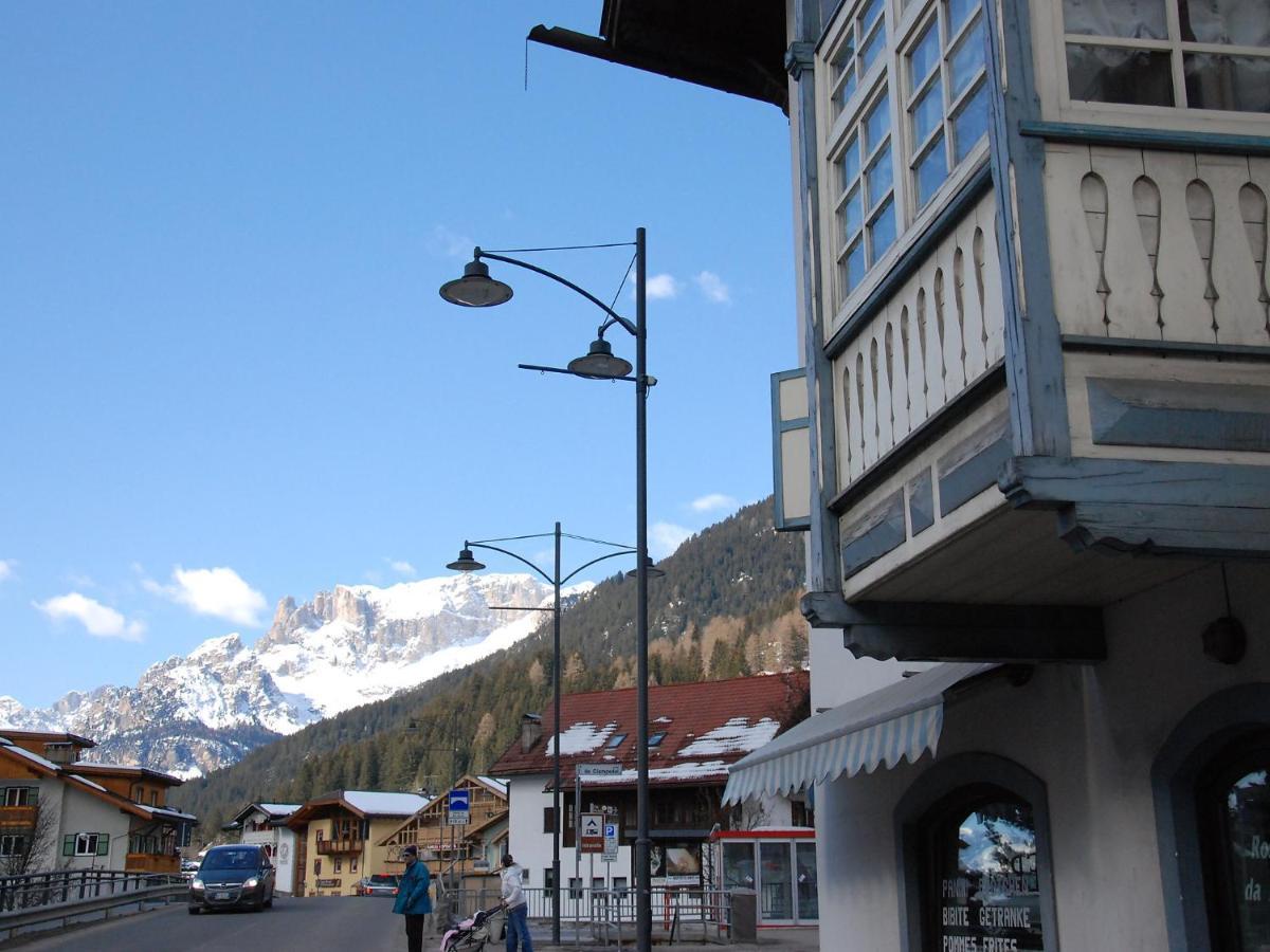 Apartment Villa Placidia-9 By Interhome Campitello di Fassa Zewnętrze zdjęcie