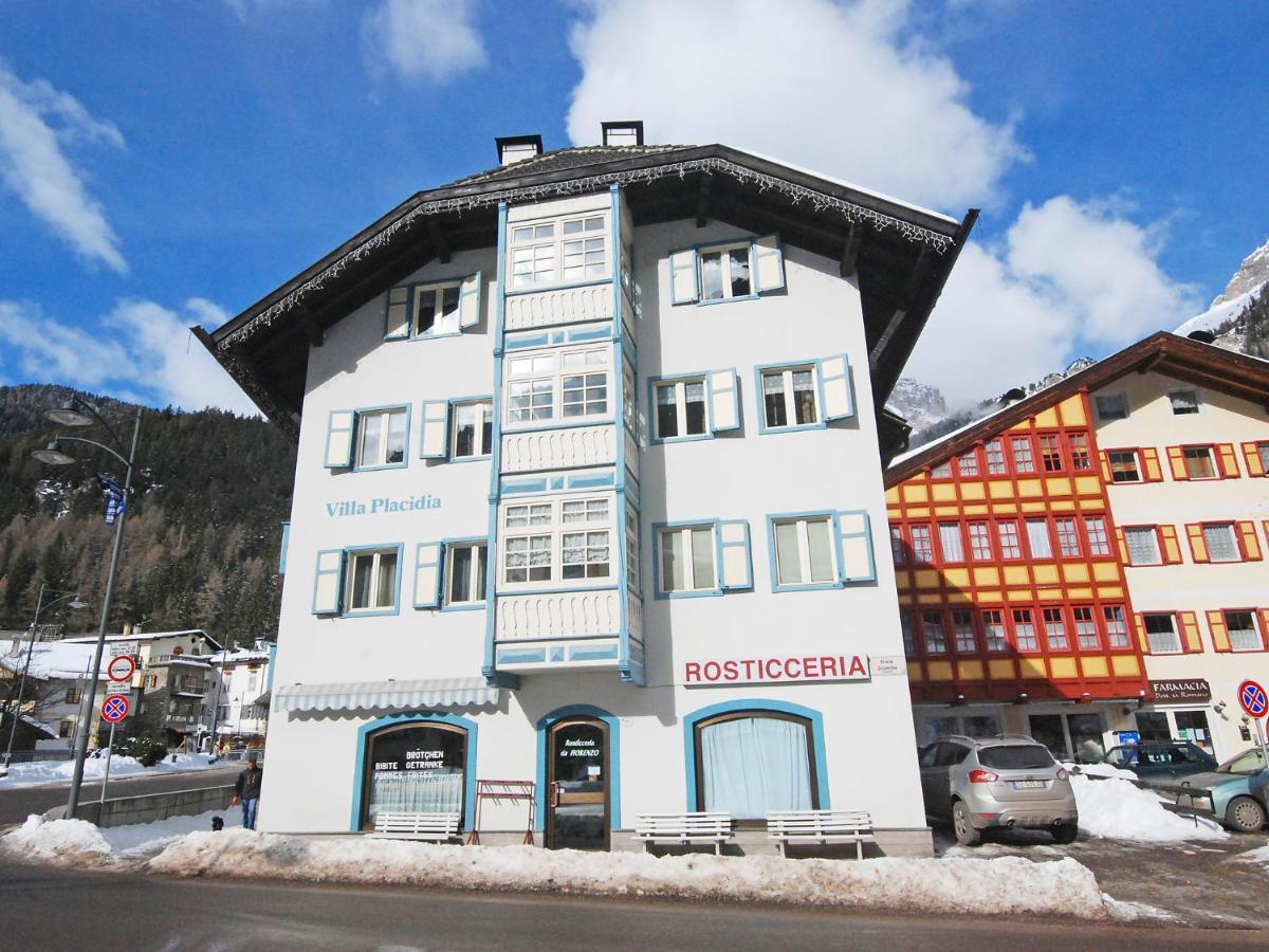 Apartment Villa Placidia-9 By Interhome Campitello di Fassa Zewnętrze zdjęcie