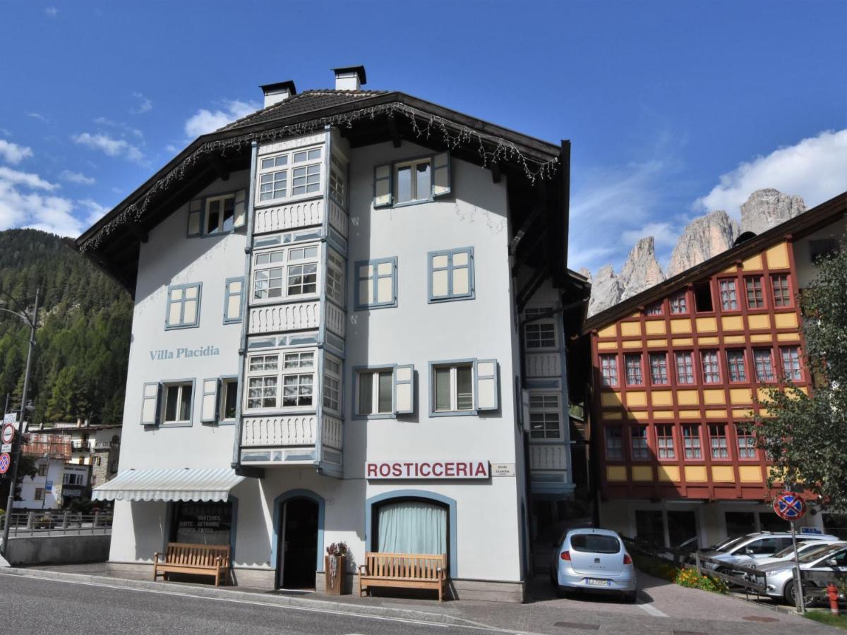 Apartment Villa Placidia-9 By Interhome Campitello di Fassa Zewnętrze zdjęcie