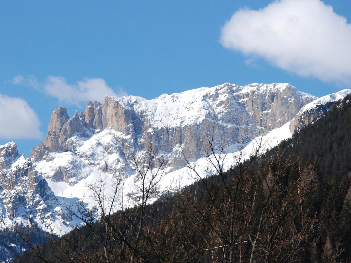 Apartment Villa Placidia-9 By Interhome Campitello di Fassa Zewnętrze zdjęcie