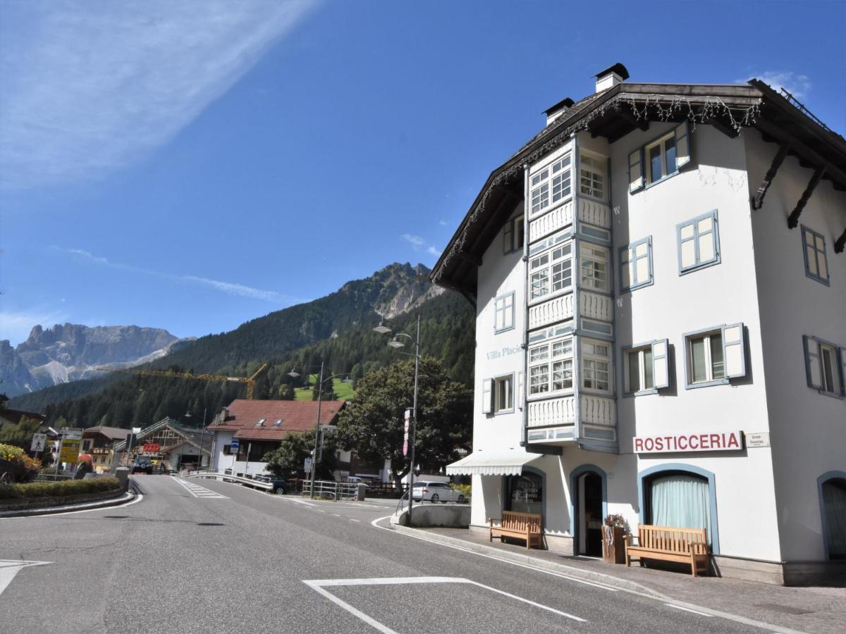 Apartment Villa Placidia-9 By Interhome Campitello di Fassa Zewnętrze zdjęcie