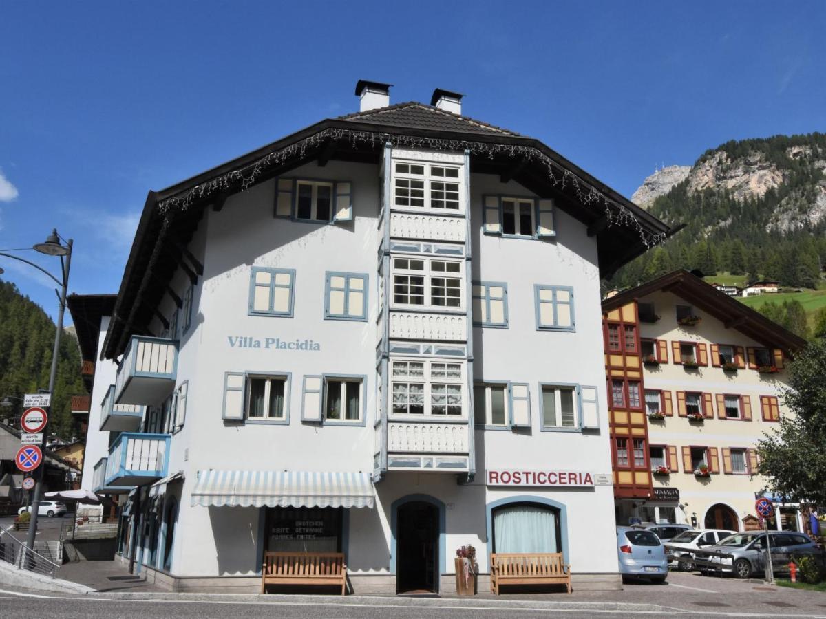 Apartment Villa Placidia-9 By Interhome Campitello di Fassa Zewnętrze zdjęcie