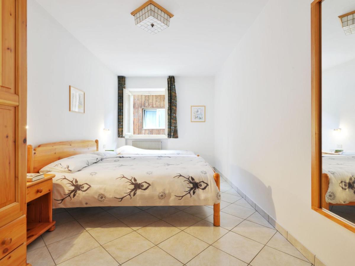 Apartment Villa Placidia-9 By Interhome Campitello di Fassa Zewnętrze zdjęcie