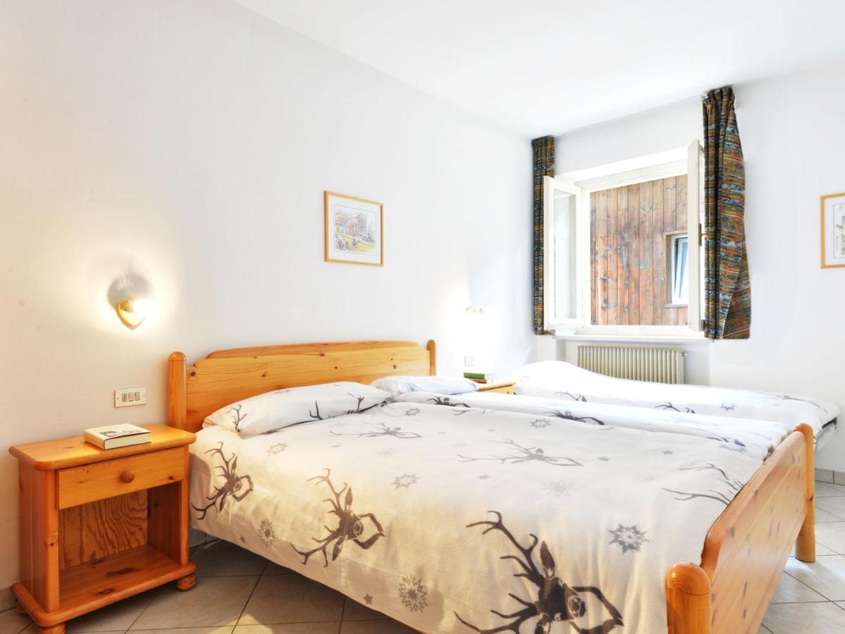 Apartment Villa Placidia-9 By Interhome Campitello di Fassa Zewnętrze zdjęcie