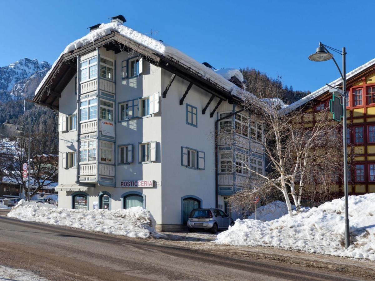 Apartment Villa Placidia-9 By Interhome Campitello di Fassa Zewnętrze zdjęcie