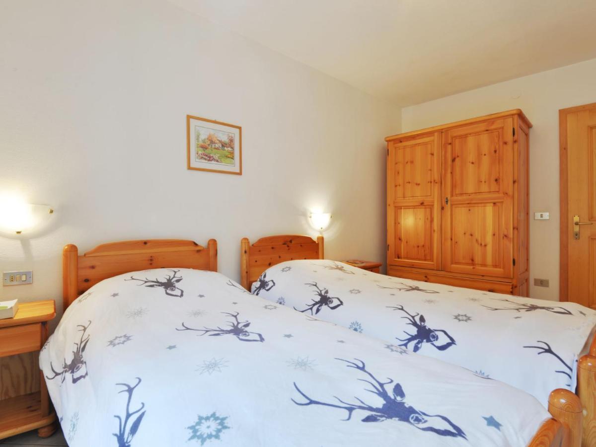 Apartment Villa Placidia-9 By Interhome Campitello di Fassa Zewnętrze zdjęcie