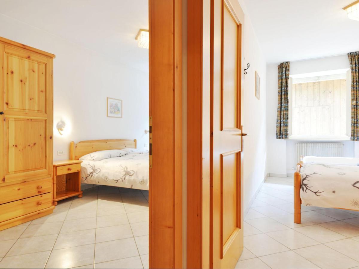 Apartment Villa Placidia-9 By Interhome Campitello di Fassa Zewnętrze zdjęcie