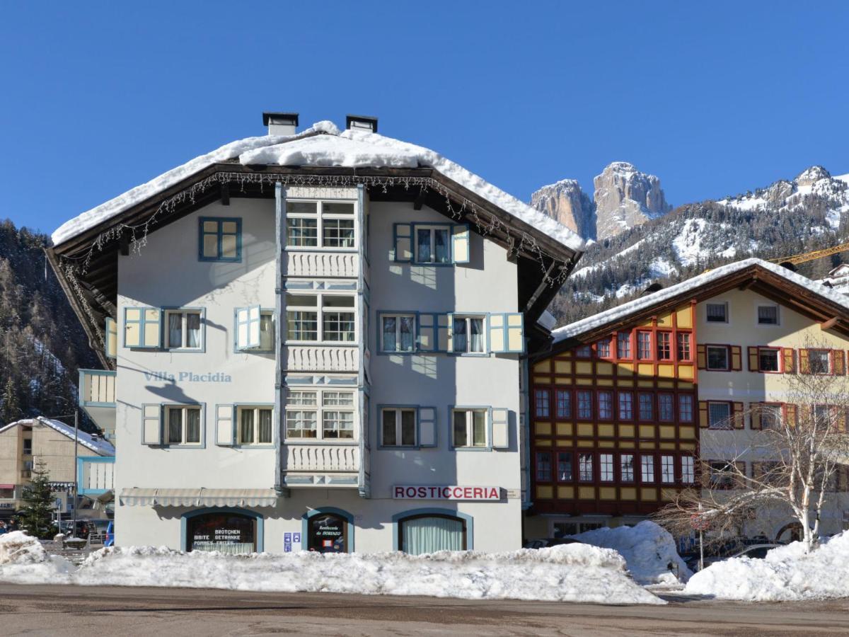 Apartment Villa Placidia-9 By Interhome Campitello di Fassa Zewnętrze zdjęcie