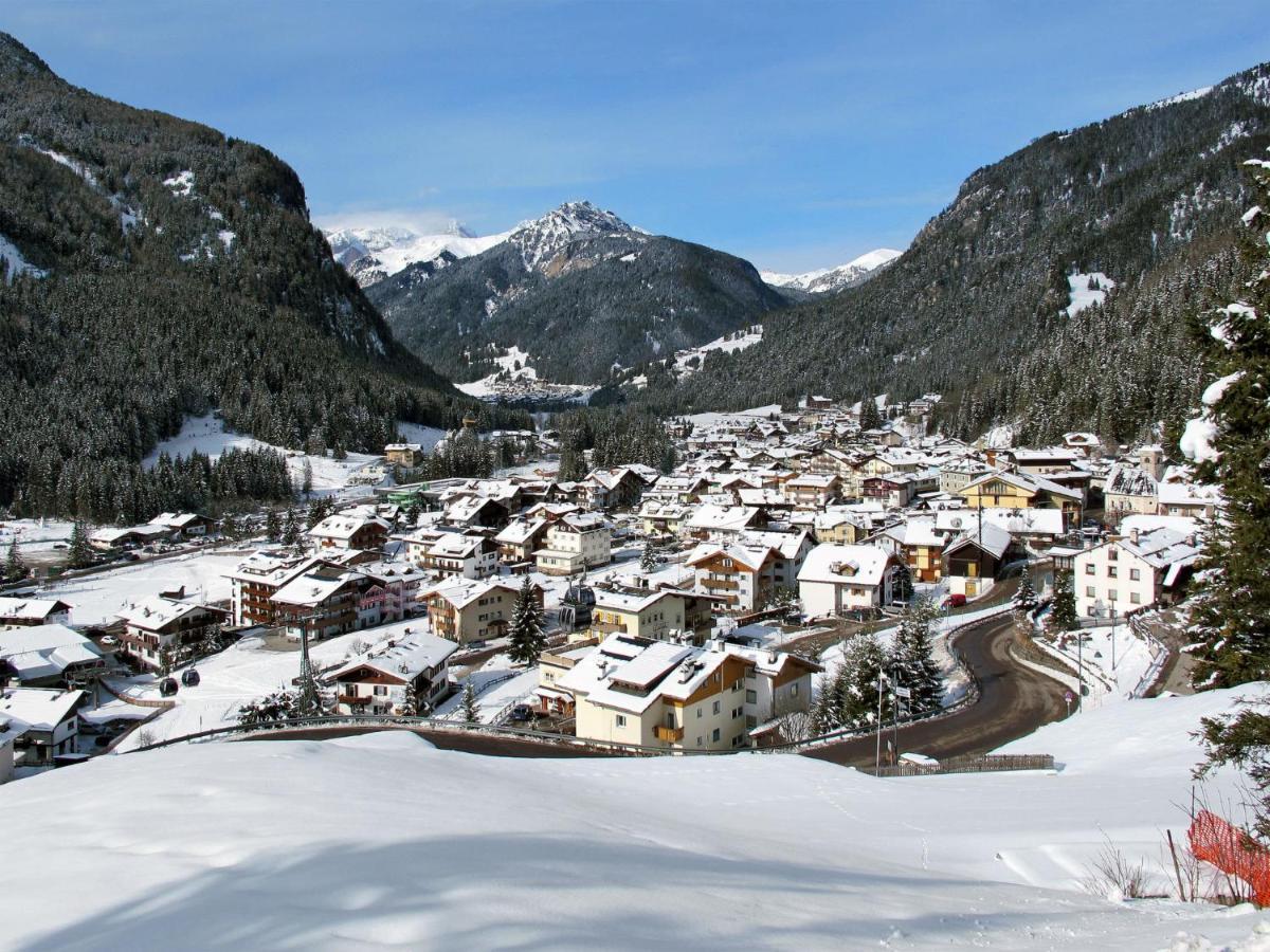 Apartment Villa Placidia-9 By Interhome Campitello di Fassa Zewnętrze zdjęcie